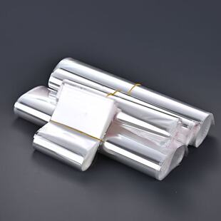 Self-adhesive bag opp self-adhesive bag transparent plastic clothing packaging bag birthday gift bag jewelry dustproof packaging bag