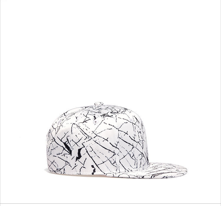 Femmes Style Simple Style Classique Bloc De Couleur Avant-toit Plat Casquette De Baseball display picture 5