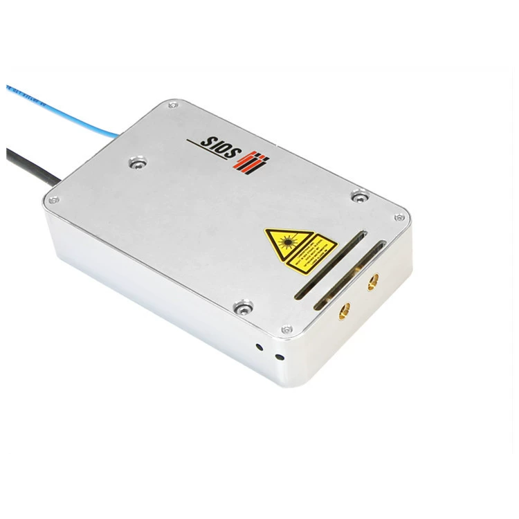 Дифференциальный лазерный интерферометр SIOS SP 5000 DI