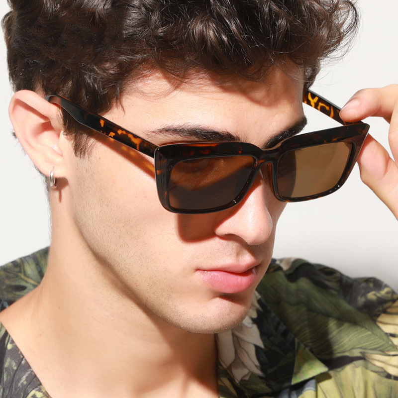 2020 nuevo europeo y americano calle tiro moda gato ojo gafas de sol transfronterizas gafas de sol 97066
