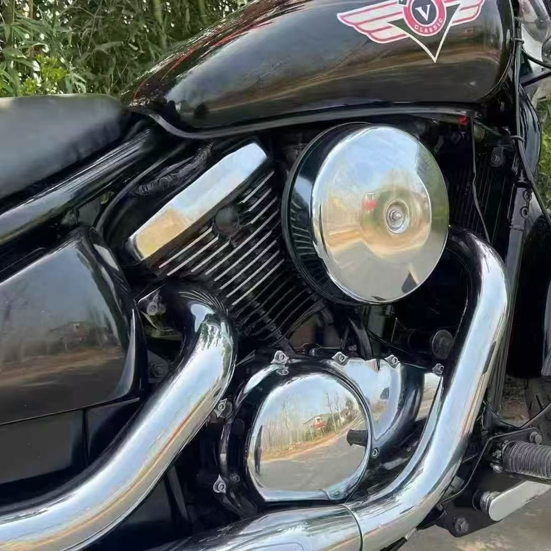 Kawasaki Vulcan 400CC American retro cruiser street bike sportbike Maverick ZX-6R Vulcan motorcycle