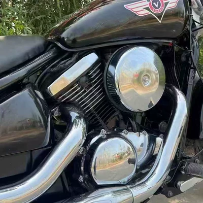 Kawasaki Vulcan 400CC American Motosiklet hissələri