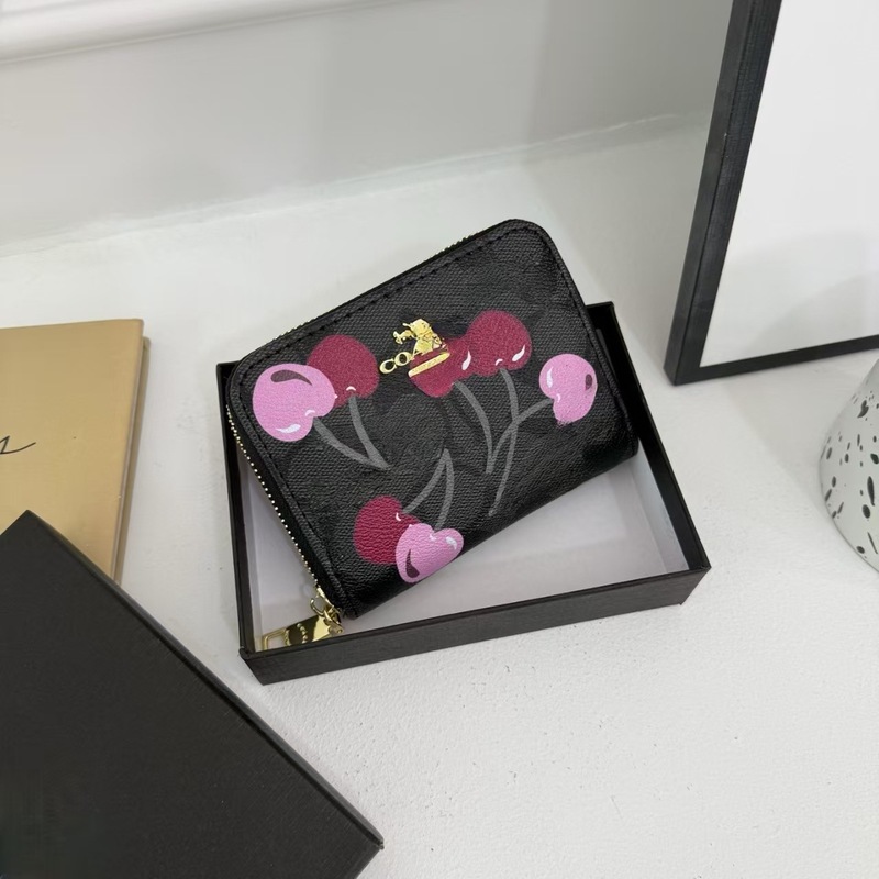越境対外貿易の卸売りの25年の春のかわいいminの財布は日常的に欧米の大衆の設計の財布を組み合わせます。|undefined