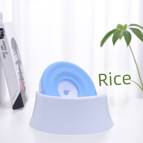 Automatic Drinking Bowl for Dogs, Water Basin for Cats that Keeps Mouth Dry, Pet Splash-Proof and Non-Slip Cat Bowl Accessories