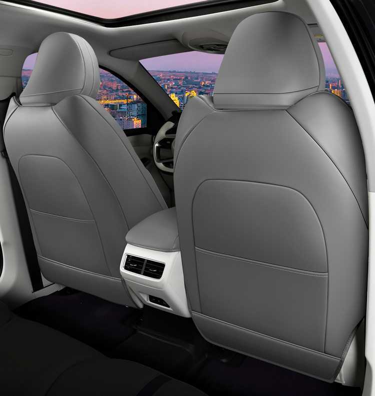 2026 Model 25 Xingrui Special Car Seat Covers Oriental Yao Fu Yao Edition Kunlun Edition Jinghong Edition All-Season Full-Cover Seat Cushions