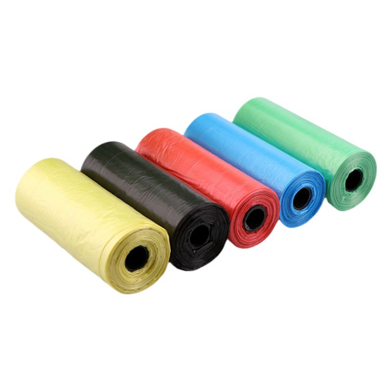 ПЭТ забрать мешок для мусора Охрана окружающей среды животное мешок для мусора собака какашки мешок завод прямой в наличии