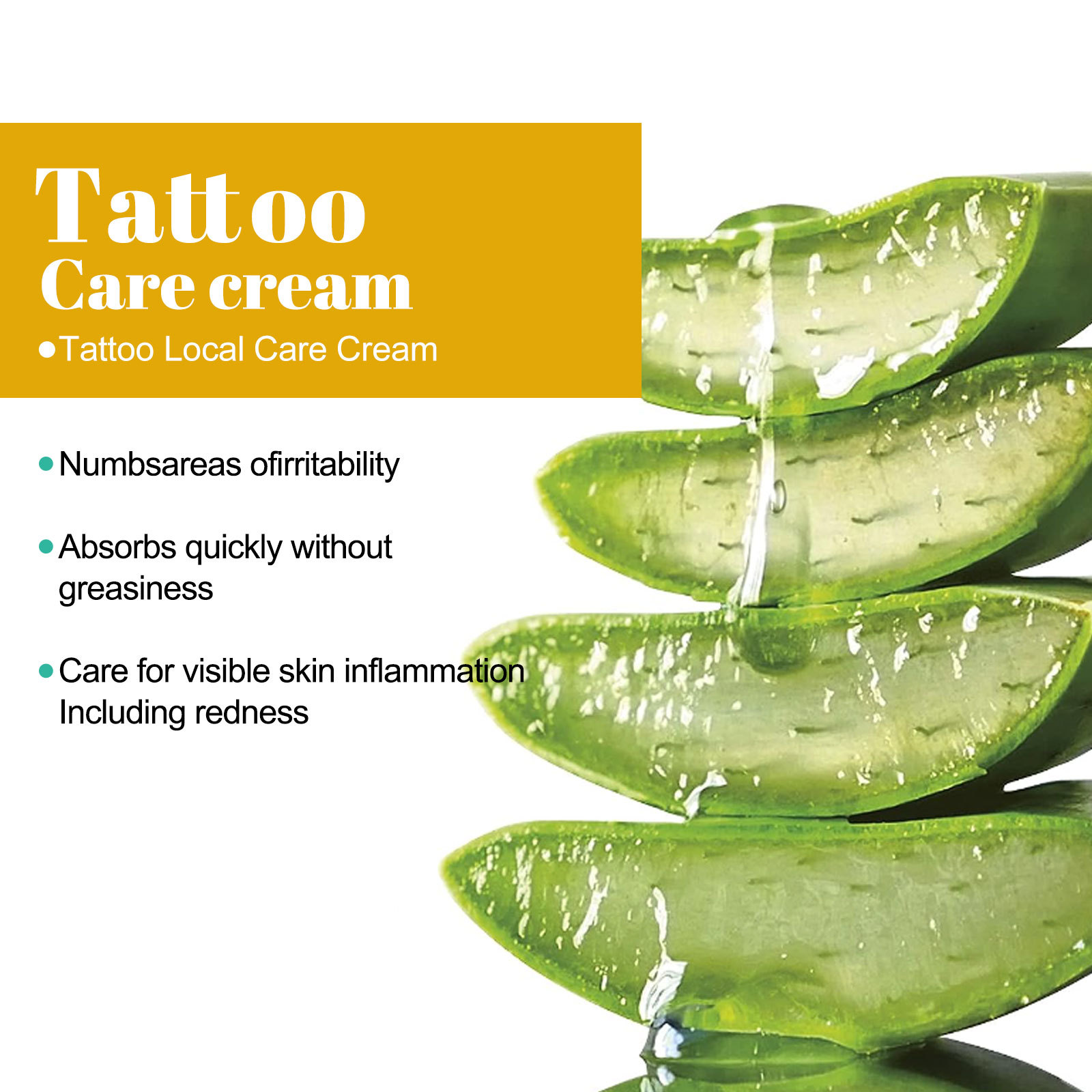 Crème de soin tatouage pour réparation et éclat de la peau_voghion.com