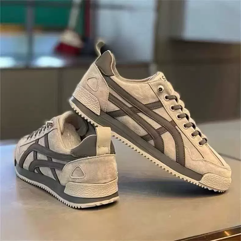 阿甘男鞋秋季新款透气一脚蹬软底运动休闲鞋男士轻便百搭平底板鞋