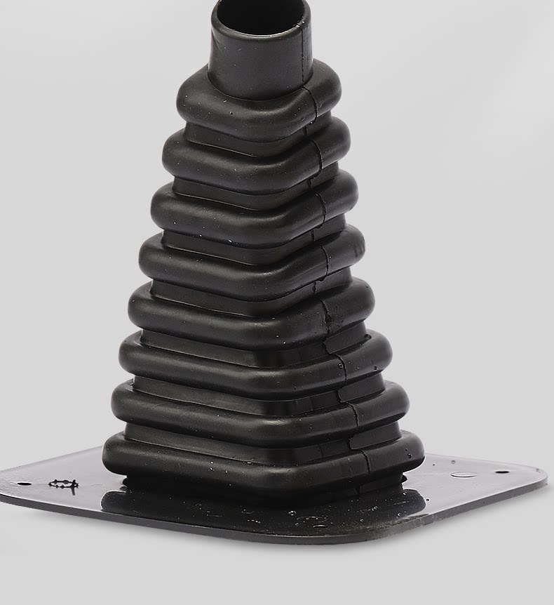 【-40 ℃ Anti-Freeze】Dust-Proof Rubber Cover for Foot Brake Pedal of Electric Tricycle, Specifically for Northeast Use