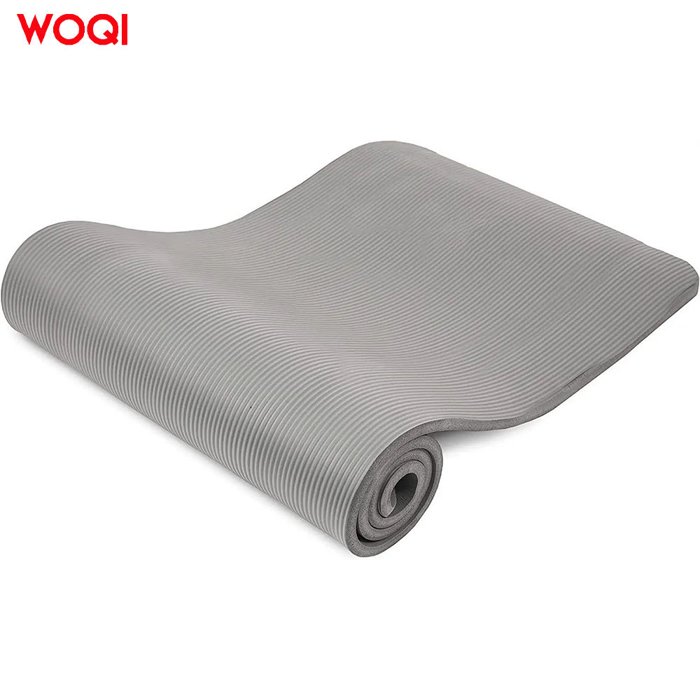 WOQI floor mat fitness mat yoga fighting boxing dancing flip roll mat martial arts fighting thickened judo mat