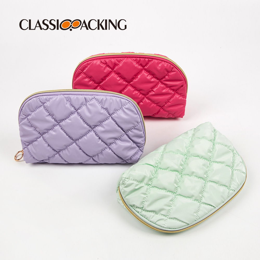 Fabricantes de bolsas de cosméticos simples modernas al por mayor celebridades de Internet con el mismo estilo bolsa de lavado bolsa de almacenamiento de productos de belleza portátil de viaje