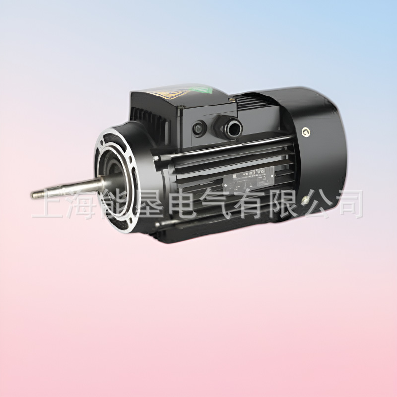格兰富款水泵电机 多级泵电机 方型款铝壳电机71-160机座
