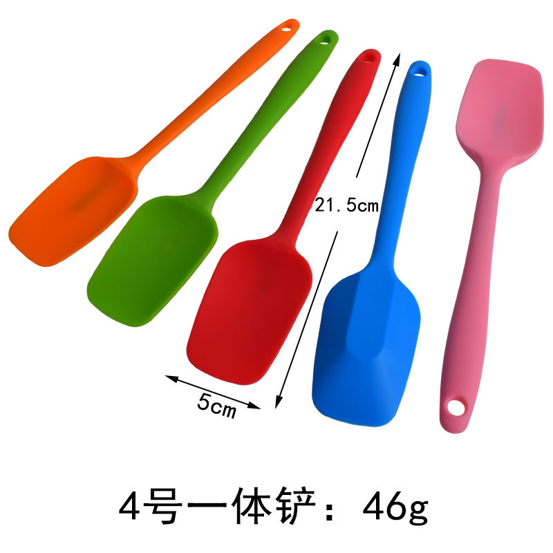 No. 4 integrated shovel