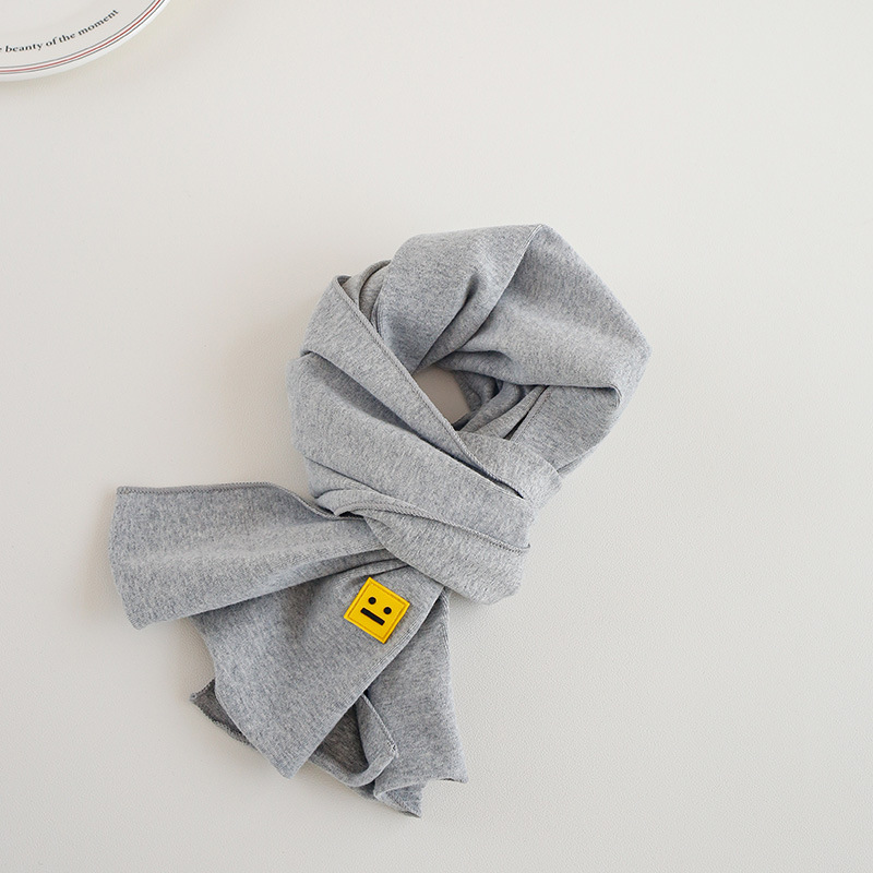 [코튼] 멜란지 그레이