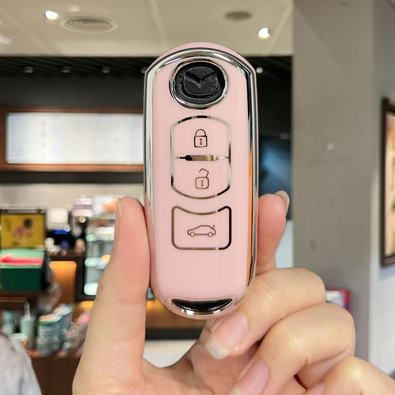 Mazda 3 Angkesaila 키 세트 자동차 cx5/cx4/cx30 Atz Mazda 2/cx8 특수 버클