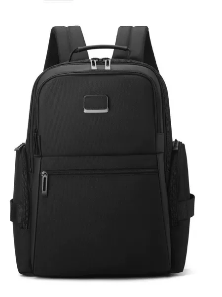 Backpack Nylon Large Capacity Cross-Border Multifunctional Outdoor Backpack Lightweight Business Commuting Men's Computer Bag