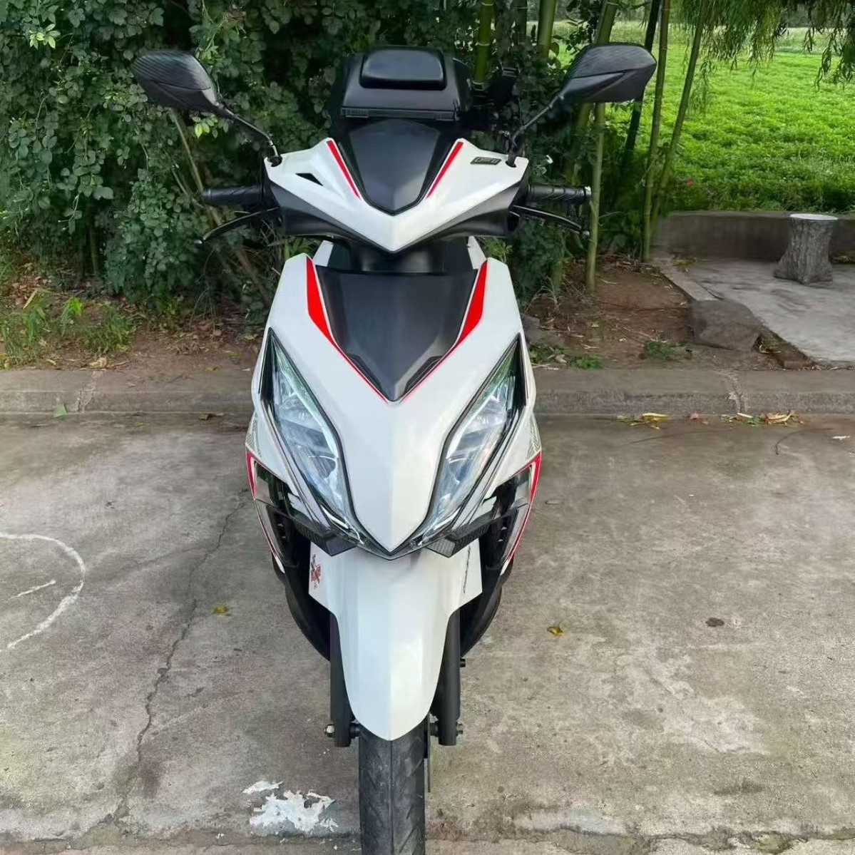 Suitable for Honda Split 125, Shangling, Xisha, Huansha, Little Princess, Jiaying, Jiayue, Youyue, and Xiaoziyue motorcycles