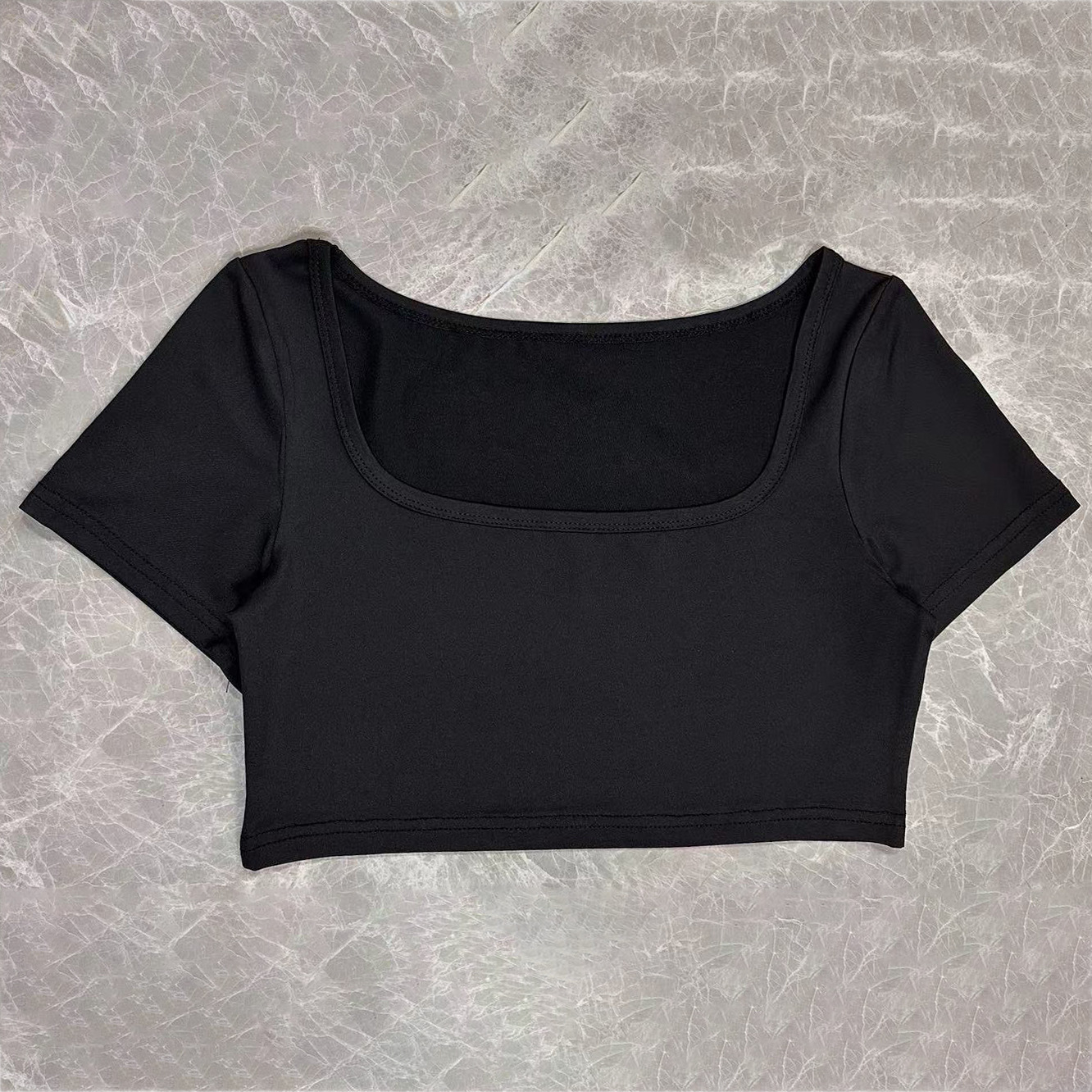 반소매 1 위 검정