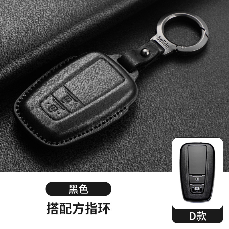(D타입 고급 블랙 + 링 스트랩)
