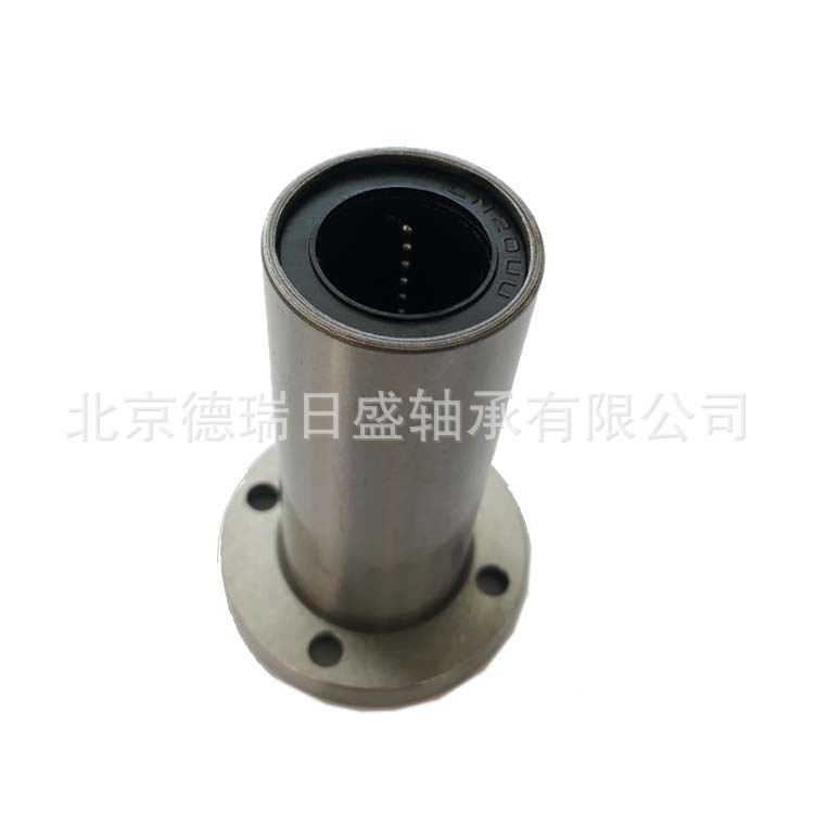 口罩机轴承 LMF10L	LMF25L 圆法兰直线轴承 轴承批发现货供应