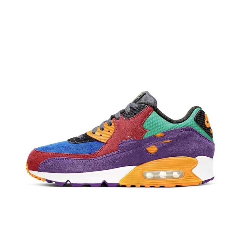 王一博同モデルの莆田AirMAX90エアクッション靴は耐摩耗性が高くなってスポーツシューズのネット面の男女ランニング靴が高くなった|undefined