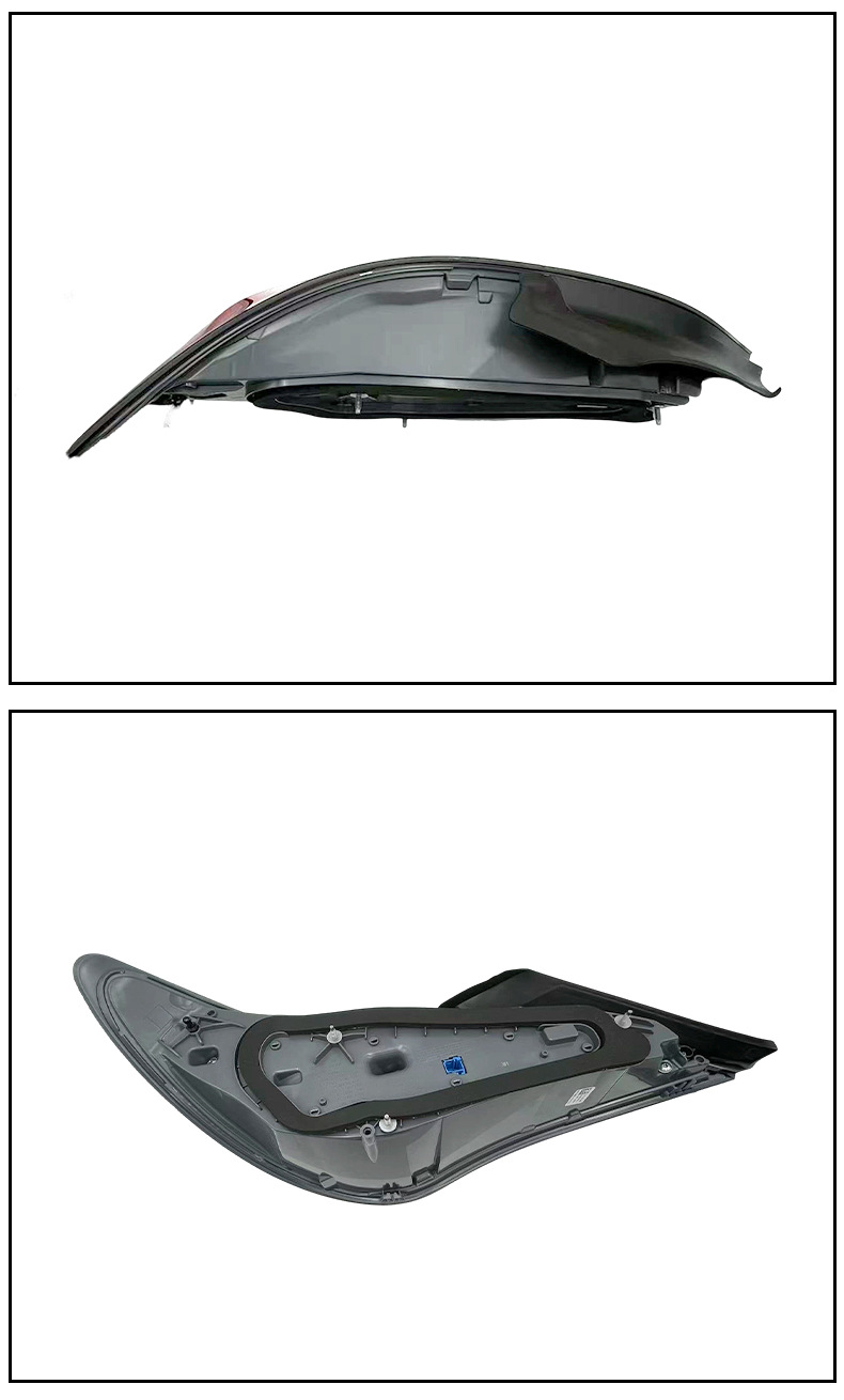 1179063700 1179063800 Is Suitable for 16-19 Mercedes-Benz Cla W117 Rear Tail Lights