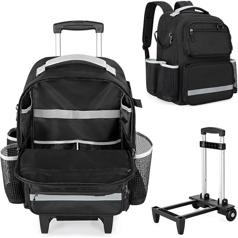 Amazon Portable Trolley Cleaning Bag Detachable Rolling Multi-Compartment Storage Bag Large Capacity Cleaning Storage Bag Amazon Portable Trolley Cleaning Bag Detachable Rolling Multi-Compartment Storage Bag Large Capacity Cleaning Storage Bag
