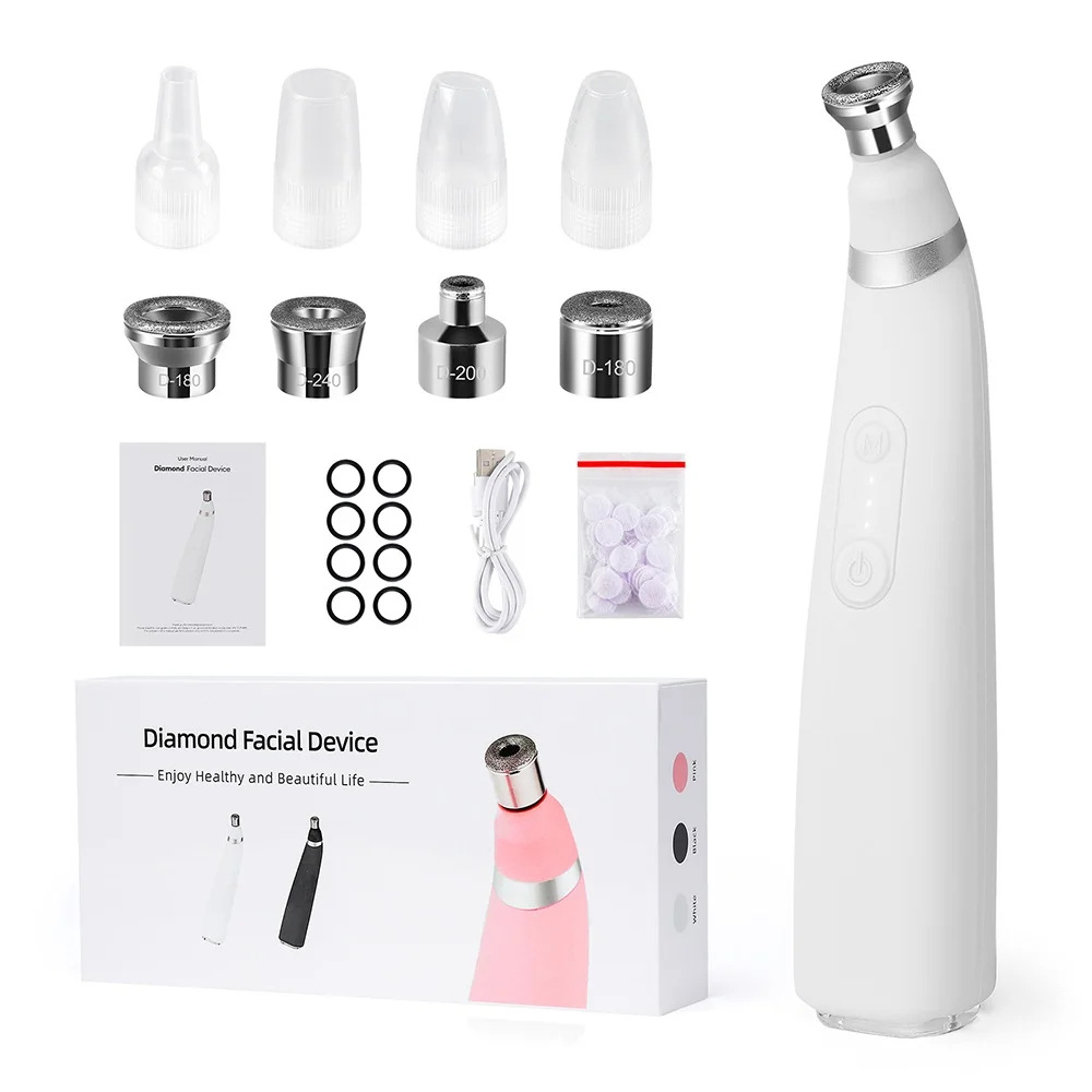 Pore Cleaner in action
