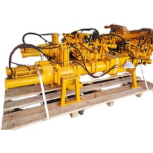 施维英泥浆泵砂浆泵KSP12-2D 80232311501同步注浆泵整机现货搅拌