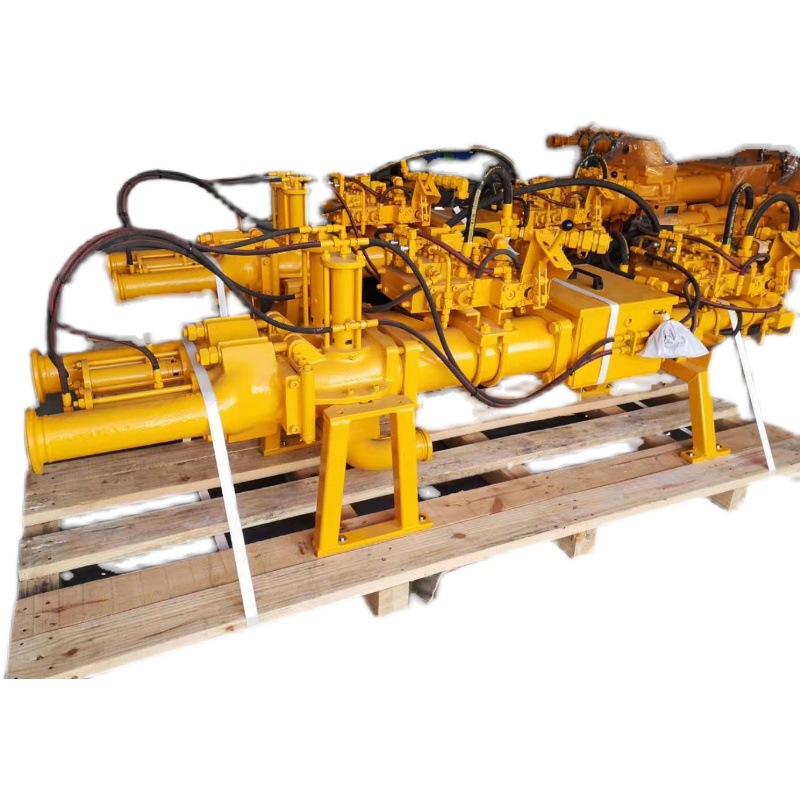 施维英泥浆泵砂浆泵KSP12-2D 80232311501同步注浆泵整机现货搅拌