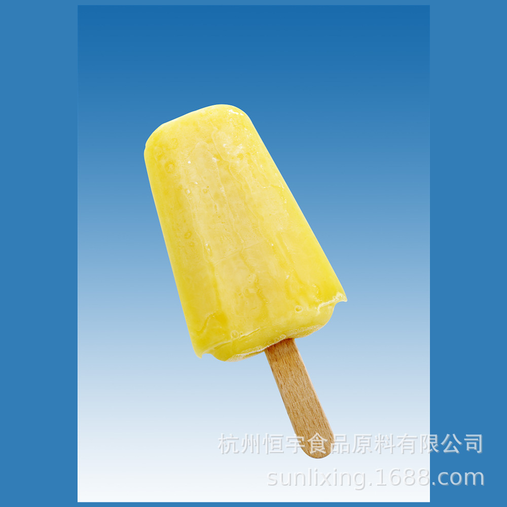 工厂直发 供应恒宇果味冰棍产品的应用稳定剂 增稠剂乳化剂