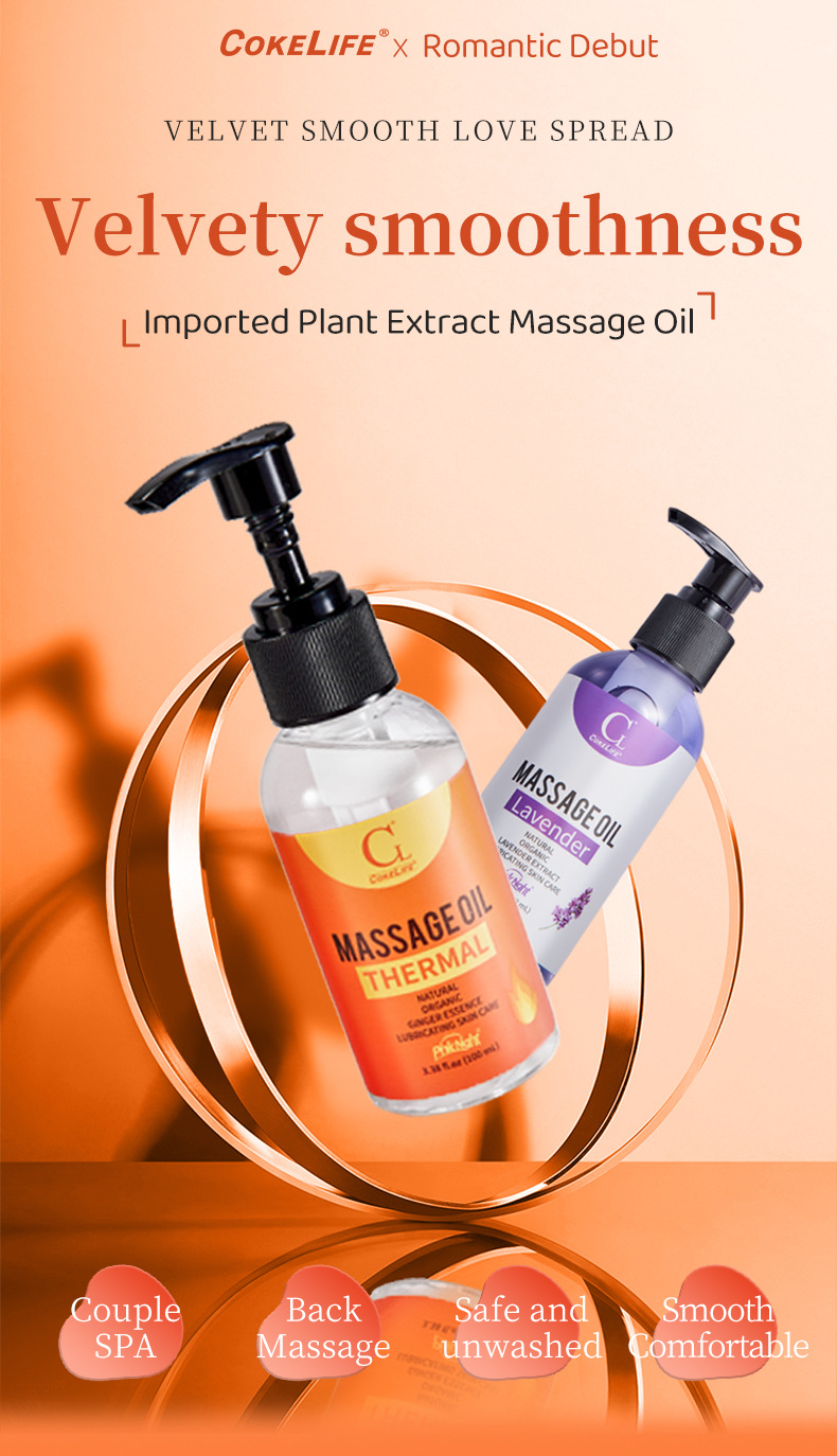 Wärmeempfindungs-Massageöl befeuchtet die Haut Sexöl Sexprodukt für Erwachsene_voghion.com