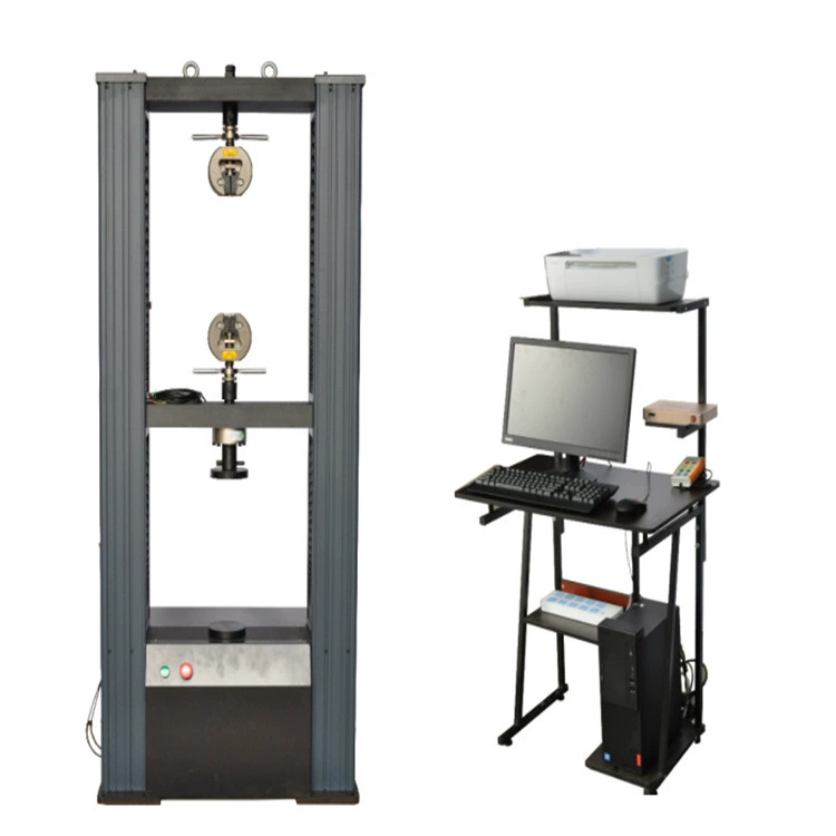 Стальная труба с защелкой, строительная застежка, противоскользящая испытательная машина для перевода, 10 т, высокоэластичная стальная рельсовая застежка, испытательная машина для резки