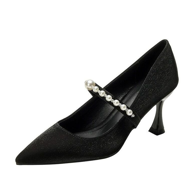 Talons hauts fins et élégants français, nouvelle collection 2023, offre spéciale_voghion.com