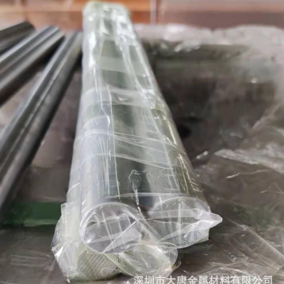 TA10钛合金板 大小直径圆棒管料 卷带钛丝