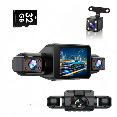 Driving recorder – dashcam with WiFi connectivity