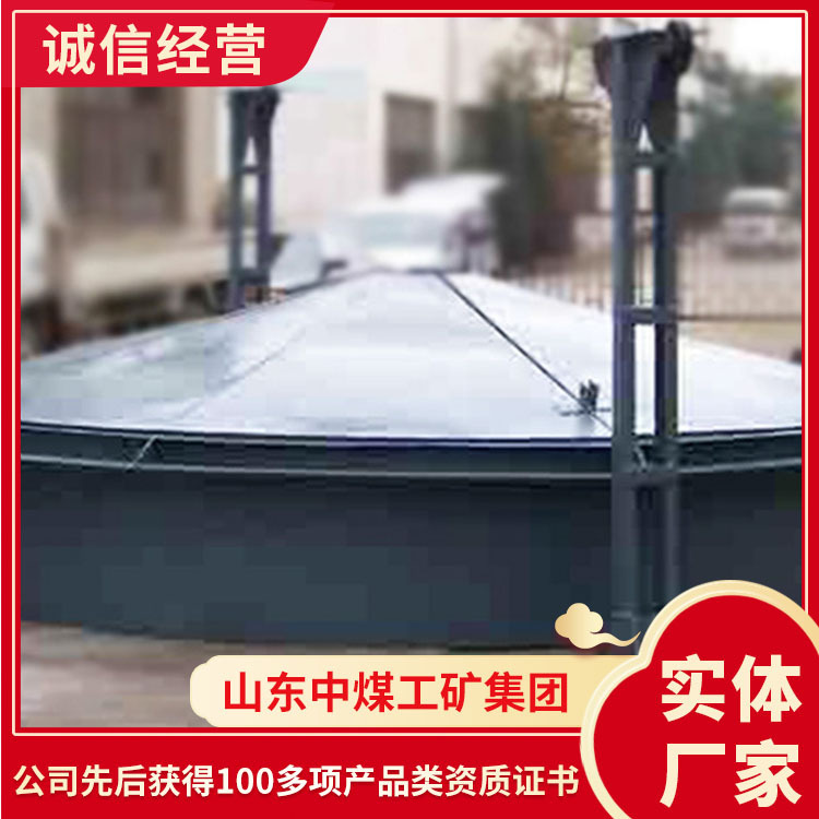 立井防爆门材质品质立井防爆门结构轻巧立井防爆门