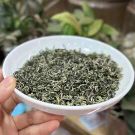 2026明前碧螺春新茶嫩芽高档绿茶实惠批发茶叶500g浓香春茶礼盒装
