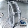 缠绕编织定制法兰式软连接