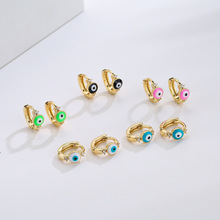 �Ĺ� ͭ18K���ʯ���Ͷ�ħ֮�۶��ǻ�INSС�ڸ߼�����Ů �羳��Ʒ
