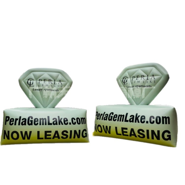 Fábrica de modelo de aire personalizado inflado modelo de aire popular mascota dibujos animados publicidad modelo de aire exhibición al aire libre modelo de aire cerrado