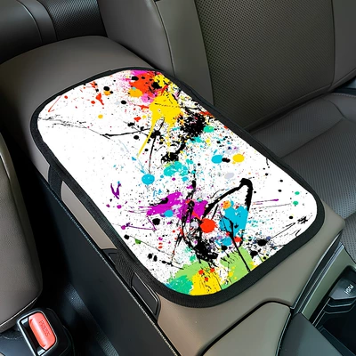 Armrest box pad, best-selling car armrest cushion with - zkfs009