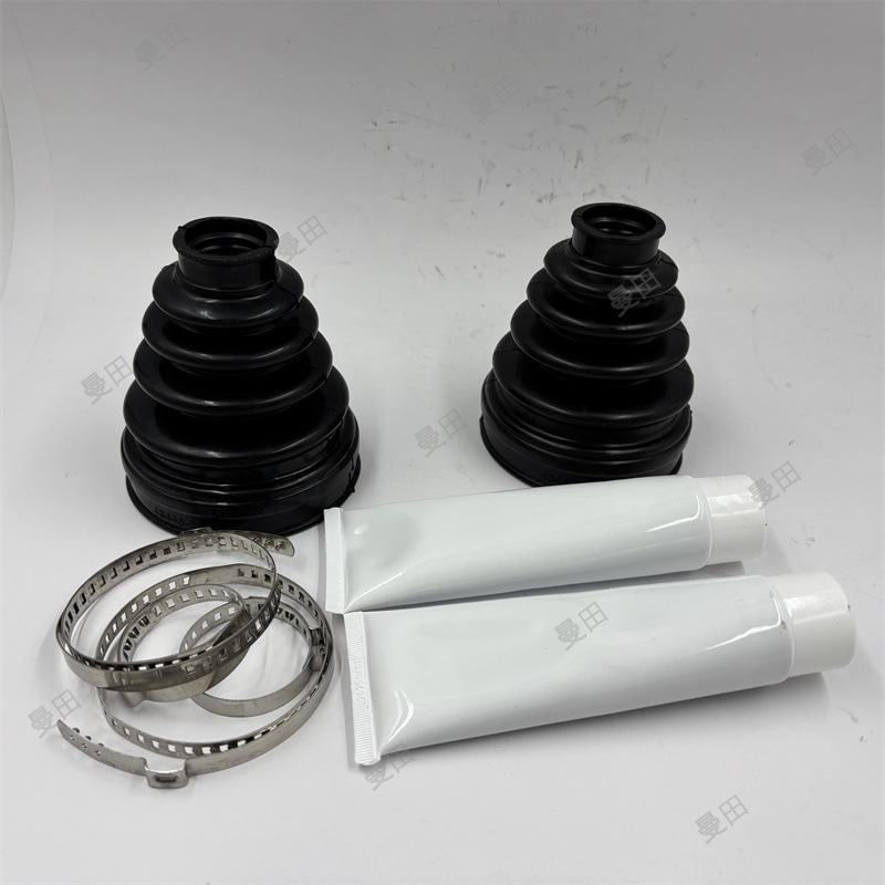 04437-06160 04438-06160 Front Half Axle Outer and Inner Ball Cage Dust Cover Suitable for Toyota Camry
