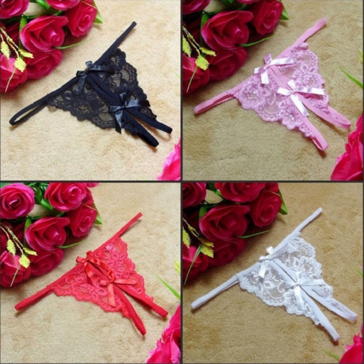 lace underwear