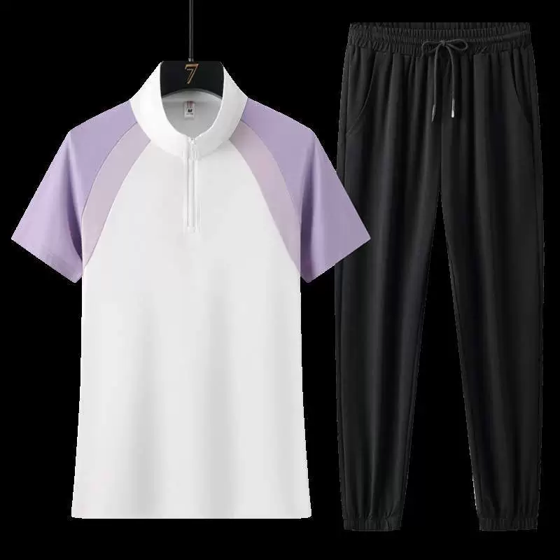 Wiletou 2025 Длинный комплект из ледяного шелка, женская быстросохнущая нижняя рубашка, новый легкий быстросохнущий дышащий повседневный топ, женский летний топ