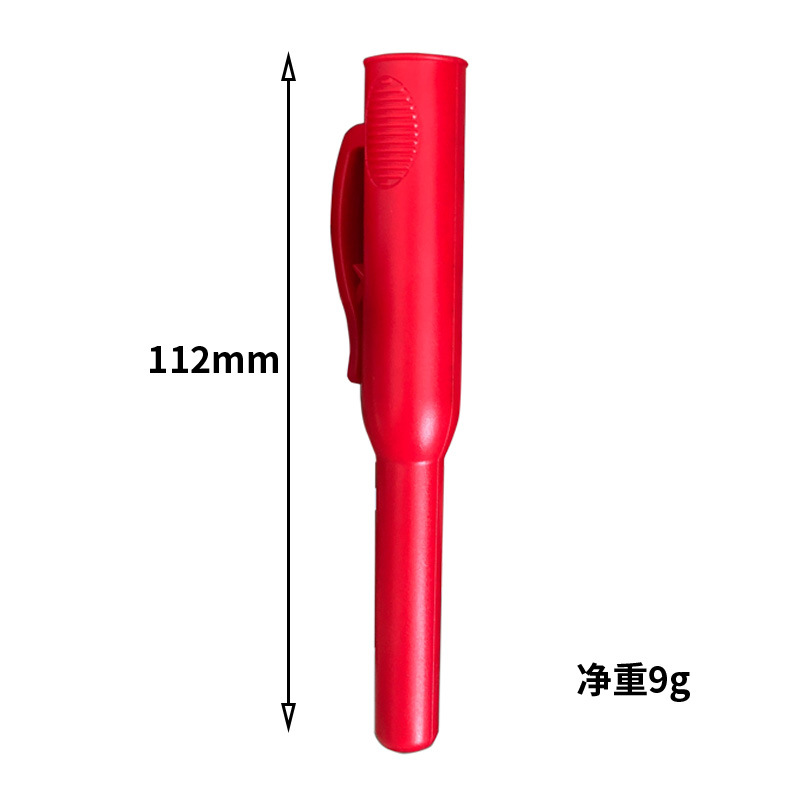 Lápiz agujero profundo carpintería pluma móvil carpintería pintura ingeniería pluma ajustable marcado grafito recarga con pelador