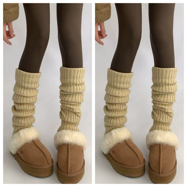 Khaki*2 pairs