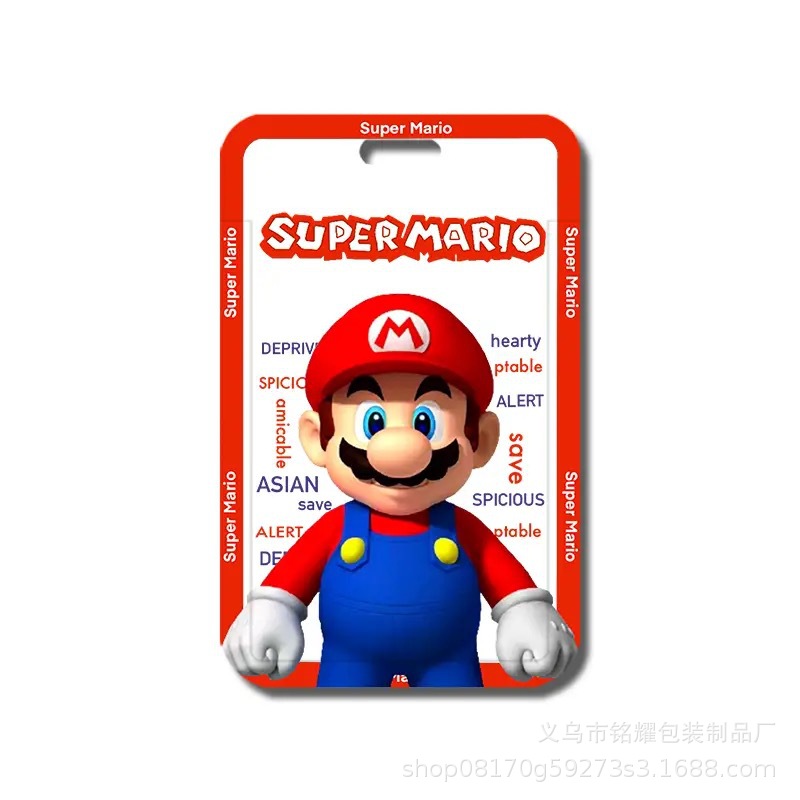 레드메리 싱글 카드홀더