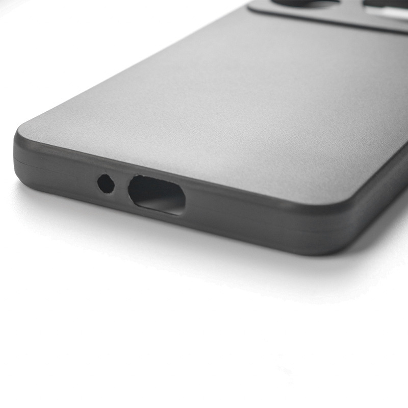 ZTE Nubia Music 2 携帯電話ケース TPU 素材 Focus Pro に適したつや消し透明|undefined
