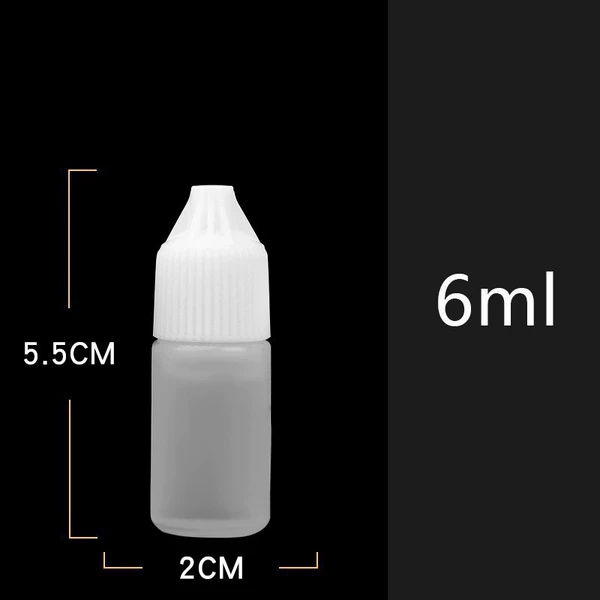 6ml sealed bottle